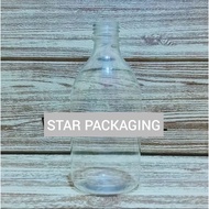 300ml Clear Bottle Scarlett Bottle 300ml Clear Bottle Only Vidi Bottle 300ml Clear