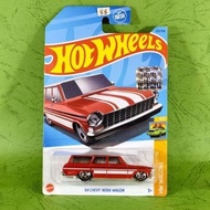 Hot Wheels 64 Chevy Nova Wagon (FS+US)