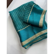 Viscose Georgette Saree