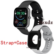 GOOJODOQ FB003 FB033 Smart Watch Case Screen Protective Cover Bumper Accessories For GOOJODOQ FB003 