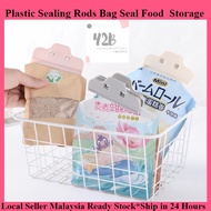 Snack Food bag sealing clip plastic bag paper bag seal clip fresh storage sealed kitchen accessories