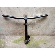 Handlepost plus handlebar ex Mirone