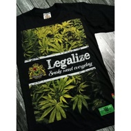 WEED LEGALIZE 420 T-SHIRT