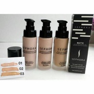 SEPHORA GLOW PERFECTION FOUNDATION 25ML