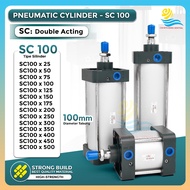 Pneumatic Air Cylinder Type SC Pneumatic Air Cylinder Standard Type SC 100