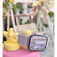 Mila nese Strap Can Be Used With Smart Watch 11 10 9 8 7 6 5 4 3 2 1 Se Ultra WS11mini CO10mini X11M