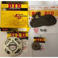 LC135 DID AD Sprocket Chain Set Original