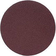 3M PSA Cloth Disc 348D, 60 X-weight, 8 in x NH, Die 800L