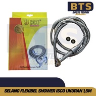 1.5 meter shower hose Isco flexible shower hose isco 1.5M shower hose