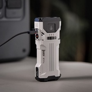 Wuben X1Pro 12300lm 410米 風扇散熱 PD30W Type-C充電 21700電筒 X1 Pro