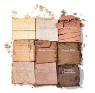 Dasique Shadow Palette 5 Colors อายแชโดว์ พาเลทตา เนื้อแน่นสีชัดเจน