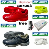 Yonex Aerus 3 Badminton Shoes Yonex Aerus 3 Badminton Shoes Yonex Aerus 3 Badminton Shoes