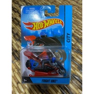 Hot Wheels City Fright Bike