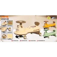 Exotic Swing Car Tiger Series ET 3105 Children's Swing Car Toy/