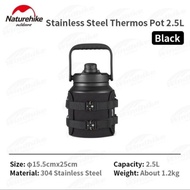 THERMOS NATUREHIKE NH22SJ001 - THERMOS AIR GLAMPING CAMPING - Cam Store55