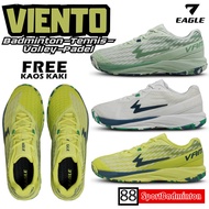 Eagle VIENTO Padel Badminton Tennis Shoes - Original Eagle Padel Badminton Tennis Shoes