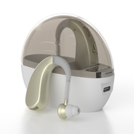 New Style With Charging Compartment Hearing Aid、hearing aid rechargeable、hearing aids for elderly，al