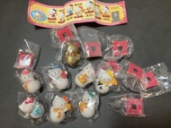 Kitty 招財貓公仔