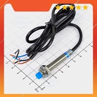 LJ8A3-2-Z/AX Proximity Sensor NPN-NC 2mm