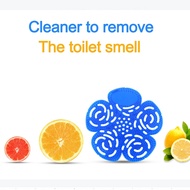 【Ship within 24h】  UTP Pewangi Perfume Lantai Bilik Air Campak Toilet Room Car Freshener Urinal Scre