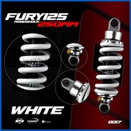 ✥ ┘ ▤ MTR FURY 125 Mono Shock 250mm