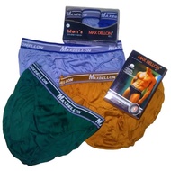 (1 Sheet) Max Dellon Men's Underwear Max Dellon Men's Briefs