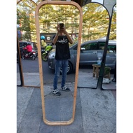 WOODEN STANDING MIRROR WOODEN MIRRORtablet STANDING MIRROR FULLBODY MIRROR WEDDING MIRROR CUSTOM MIR