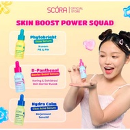 [20ML] Scora Face Serum Series | BD BD BD BD BD
