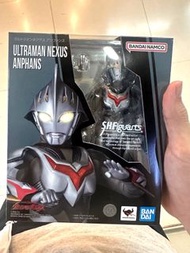 SHFiguarts 超人力斯 幼年型態 shf Ultraman Nexus Anphans