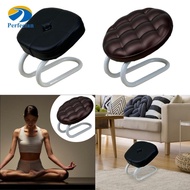 Perfeclan Kneeling Meditation Stool Adjustable Meditation Chair Portable Gift Seat
