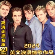 Nostalgic Classic English Old Songs 70 80s 90s Old Songs Collection Golden Songs Lossless High-Defin