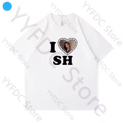 Idle Gidle We Are Idle T Shirt Kpop MIYEON MINNIE SOYEON YUQI SHUHUA Letter Print T-shirt Women Men 