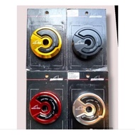 N Max 150 tank cover, thick CNC material N Max 150 tank cover, CNC material