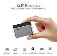 GMK NUCBOX Intel-J4125/8GB/128GB/256GB /512GBWin10 掌上型迷你電腦 (CS-GNB256G) 香港行貨