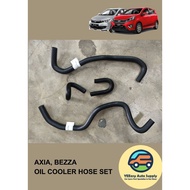 Perodua AXIA 1.0, BEZZA 1.0 1.3 (Oil Cooler Hose Set)