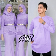 Baju Couple Pesta Muslim Baju Lebaran