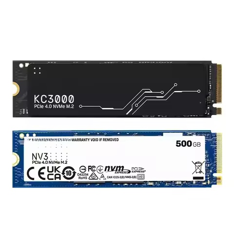 NV3 NVMe M2 PCIe M.2 2280 New 250GB 500GB 1TB Internal Solid State Drive KC3000 Hard Disk for PC Lap