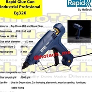 Promo Glue Gun Rapid / Alat Tembak Lem / Lem Tembak / 120 W Rapid