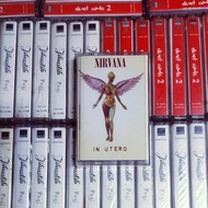 ready KASET NIRVANA - In Utero