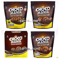 Chocomania Chocolate Biscuits 69g - Choco Mania - Cookies Rich Chocolate Chocochips 45g