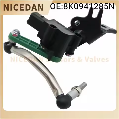 8K0941285N Front Left Headlight Height Level Sensor for Audi A4 A5 Quattro S4 S5 2009-2017 8K094 128