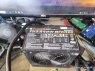 賣2手良品Thermaltake曜越TR2 450W 80Plus銅牌TR2-0450P電源供應器