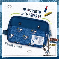 7-eleven 史努比SNOOPY x FDMTL花生漫畫PEANUTS OOTD日系穿搭包
