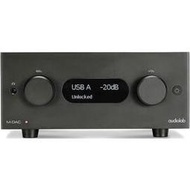 Audiolab M-DAC+  數位前級 / USB DAC / 耳機擴大機