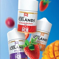toko759 Liquid ICELAND All Varian Freebase 60ML by Move Juice