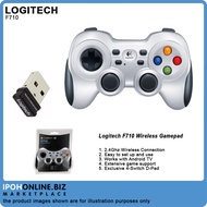 Logitech F710 Wireless Gamepad
