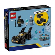 LEGO Batman Vs. Batcar Vs. Frozen Man 76301