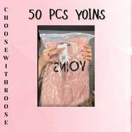 50 PCS. YOINS BUNDLE ASSORTED MIX ITEMS AND MIX SIZES CLOTH FOR WOMEN