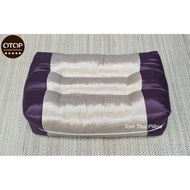 Large Health Pillow (Silk) Size 46 × 30 13 cm. Kapok Pure 1