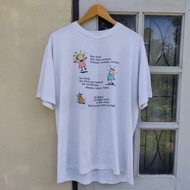 復古 Hallmark 鞋盒問候 Dick Jane PMS 幽默卡通 T 卹